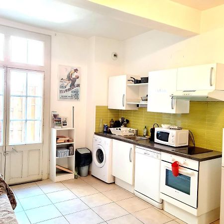 Appartement 4 Voyageurs Avec Terrasse Wifi Carcassonne Exteriér fotografie
