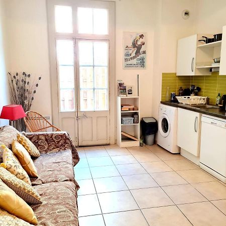 Appartement 4 Voyageurs Avec Terrasse Wifi Carcassonne Exteriér fotografie