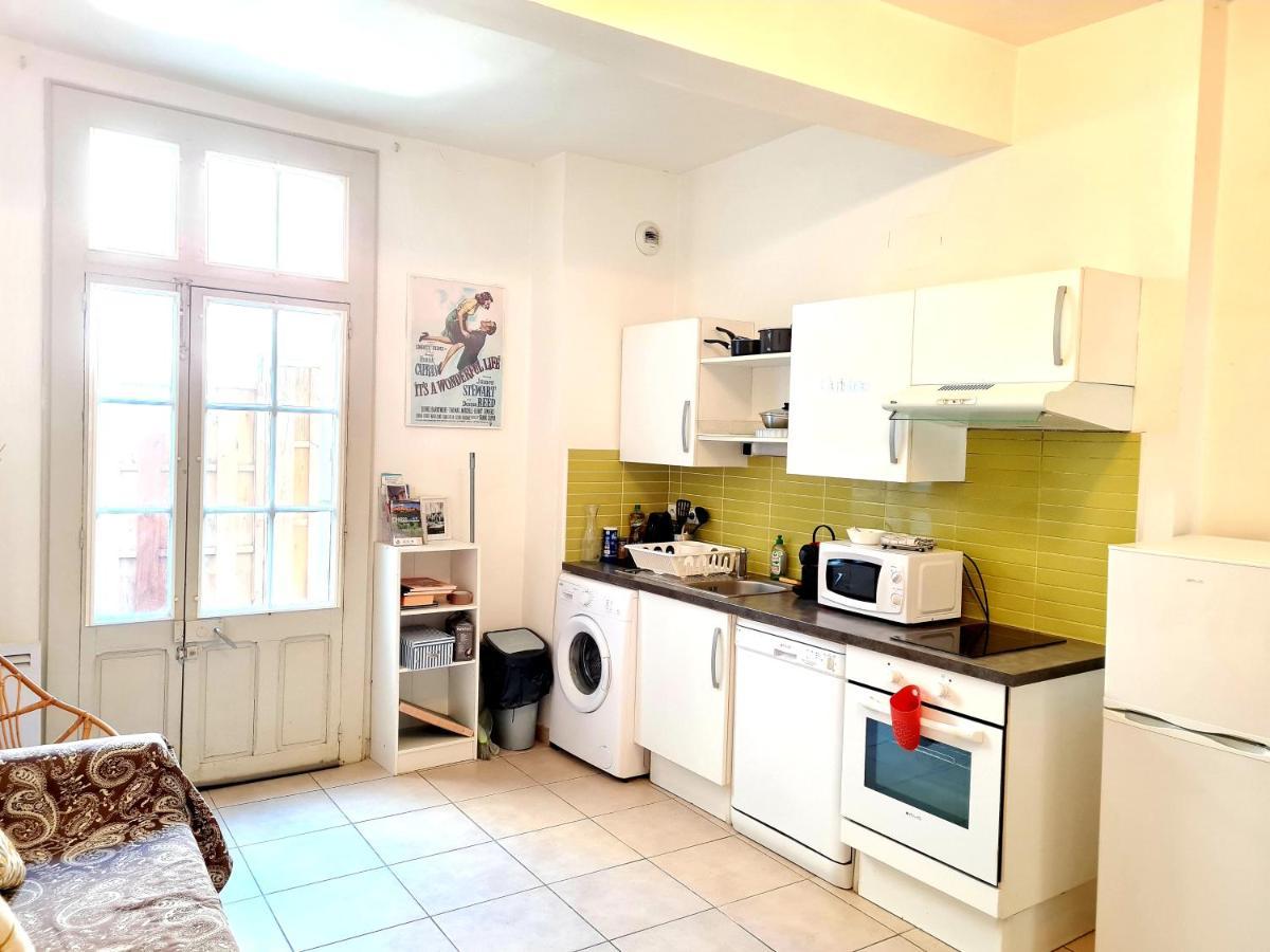 Appartement 4 Voyageurs Avec Terrasse Wifi Carcassonne Exteriér fotografie