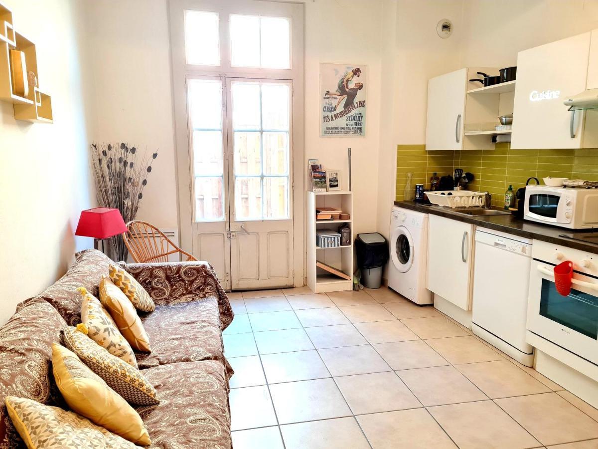 Appartement 4 Voyageurs Avec Terrasse Wifi Carcassonne Exteriér fotografie