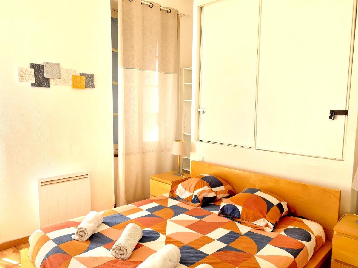 Appartement 4 Voyageurs Avec Terrasse Wifi Carcassonne Exteriér fotografie