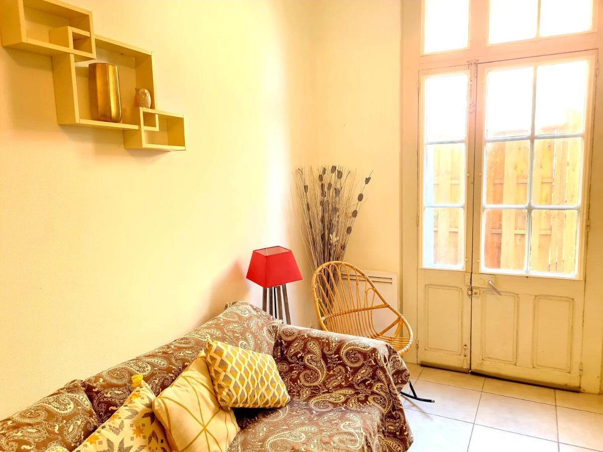 Appartement 4 Voyageurs Avec Terrasse Wifi Carcassonne Exteriér fotografie