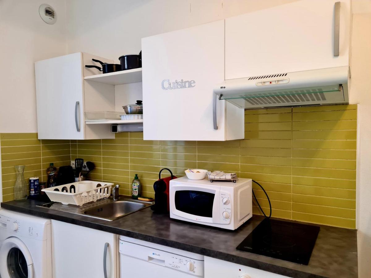 Appartement 4 Voyageurs Avec Terrasse Wifi Carcassonne Exteriér fotografie
