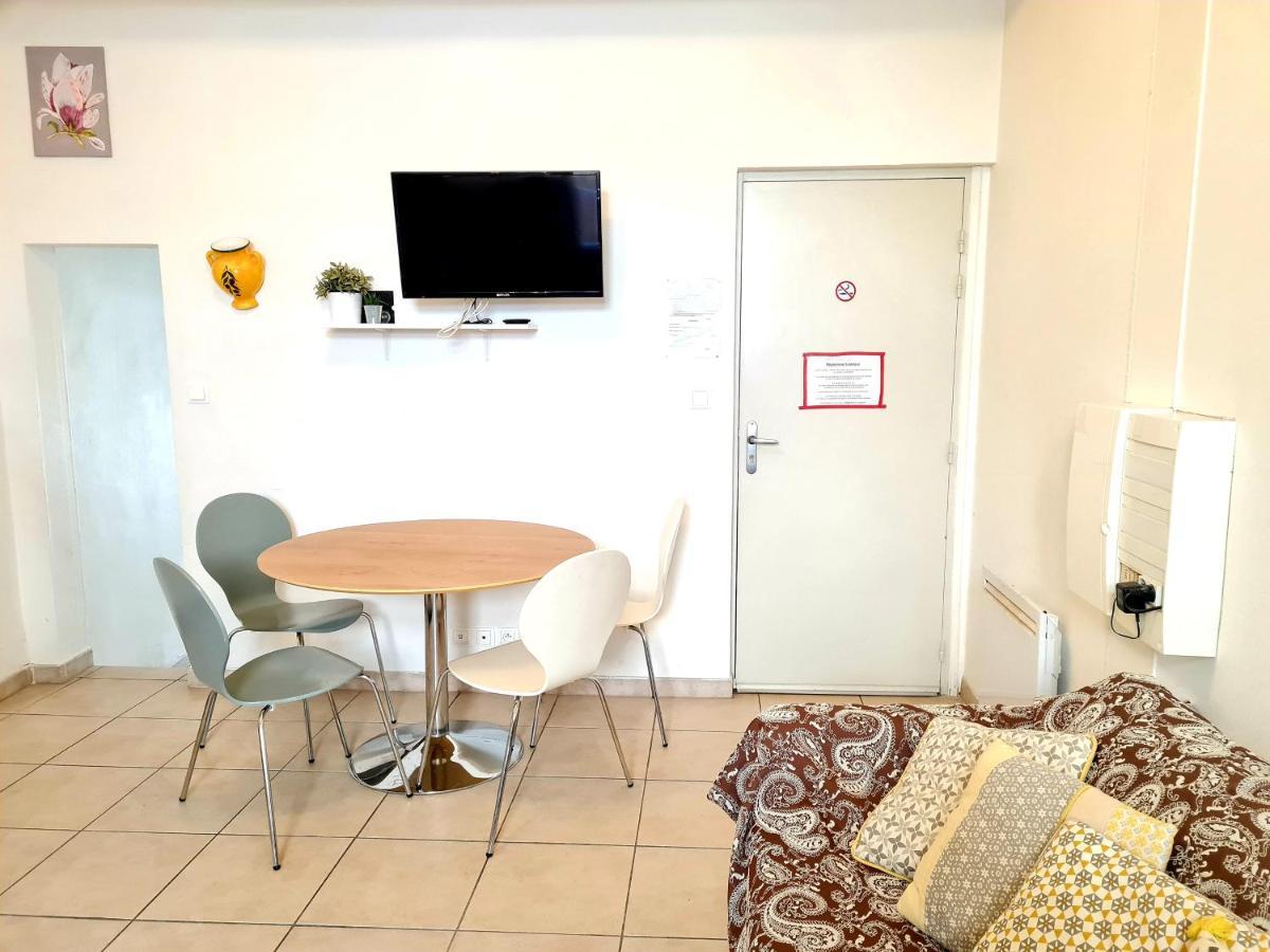 Appartement 4 Voyageurs Avec Terrasse Wifi Carcassonne Exteriér fotografie